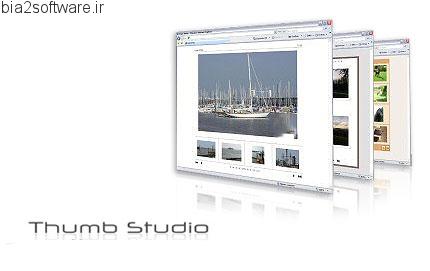 Arclab Thumb Studio Plus v2.01 طراحی آلبوم ها و اسلاید شو
