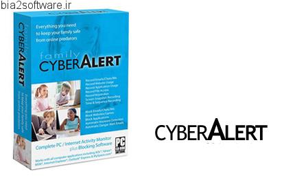 Family Cyber Alert v4.05 کنترل فرزندان در فضای اینترنت