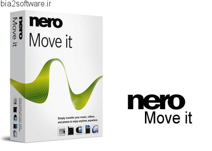 Nero Move it v1.0.12.1 مدیریت انتقال فایل ها بین دستگاه ها