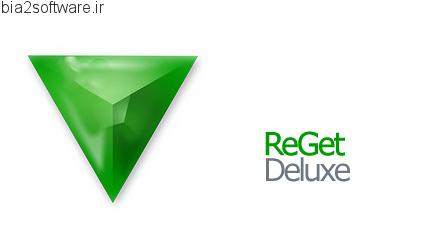 ReGet Deluxe v5.2 Build 327 Personal مدیریت دانلود