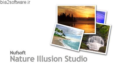 Nature Illusion Studio v2.80 اضافه کردن افکت های طبیعی روش تصاویر