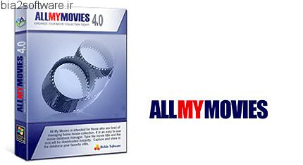 All My Movies v4.9 سازماندهی فیلم ها