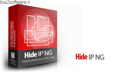 Hide IP NG v1.29 مخفی کردن IP با یک کلیک