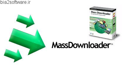 Mass Downloader v3.6.759 دانلود ساده و راحت