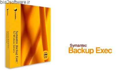 Symantec Backup Exec System Recovery Manager v8.5 ایجاد فایل پشتیبان از اطلاعات