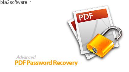 Elcomsoft Advanced PDF Password Recovery v5.0 Professional باز کردن فایل های PDF رمز دار