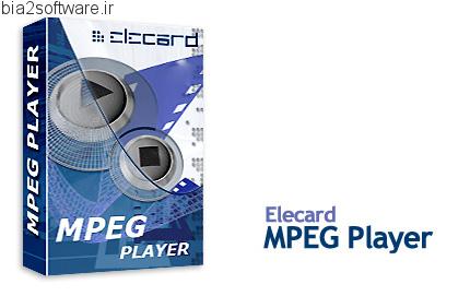 Elecard MPEG Player v5.5 Build 81224 پلیر قدرتمند فایل های صوتی و تصویری