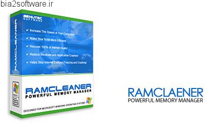 RamCleaner v7.0 افزایش سرعت کامپیوتر