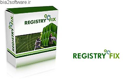 RegistryFix v7.1 بهینه سازی مشكلات رجیستری