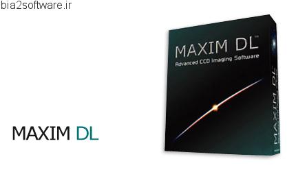 MaxIm DL Pro Suite v5.03 عکاسی در آسمان شب