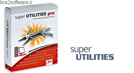 Super Utilities Pro v9.45 بهینه سازی ویندوز