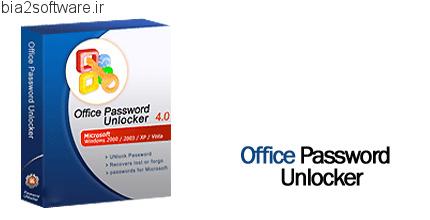 Office Password Unlocker v4.0.16 بازیابی پسورد آفیس