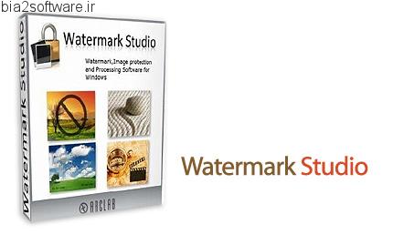 Arclab Watermark Studio v3.51 اضافه کردن آرم به عکس ها