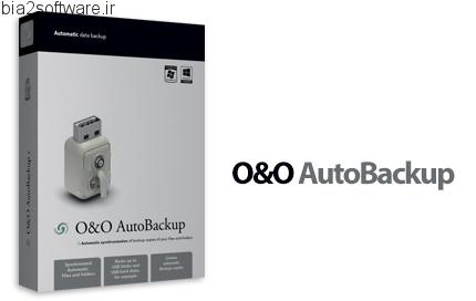 O&O AutoBackup Professional 5.1.157 بکاپ گیری خودکار از اطلاعات
