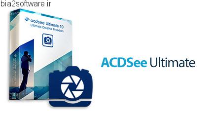 ACDSee Ultimate v10.3 Build 894 x64 مدیریت و مشاهده تصاویر