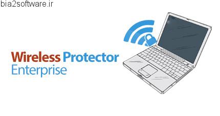 Wireless Protector Enterprise v4.8 محافظت از شبکه بی سیم و وایرلس