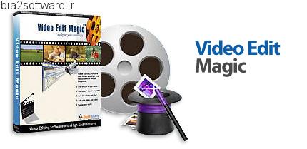 Video Edit Magic v4.47 ویرایش و میکس فیلم