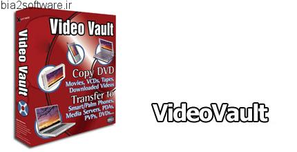 Video Vault v3.5.0.0204 تبدیل و انتقال فایل های ویدیوئی