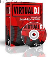 Atomix Virtual Dj 8 Pro Infinity 8.2.3332 دی جی مجازی