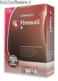 Comodo Firewall v11.0.0.6728 کومودو فایروال رایگان