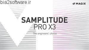 MAGIX Samplitude Pro X3 Suite 14.0.2.60 میکس و ویرایش فایل های صوتی