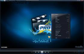 Mirillis Splash v2.0.4 تماشای فایل های ویدئویی