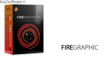 Firegraphic v10.5.10507 مدیریت تصاویر