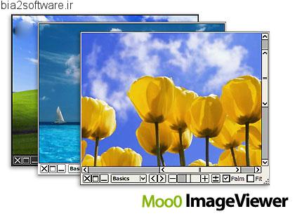 Moo0 ImageViewer SP v1.69 Multilingual مشاهده تصاویر