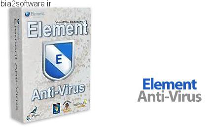 Element Anti-Virus v5.1.1.1004 آنتی ویروس قدرتمند