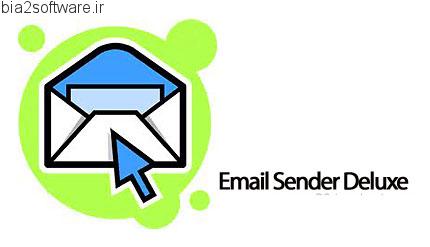 Kristanix Software Email Sender Deluxe v2.27 ارسال ایمیل گروهی