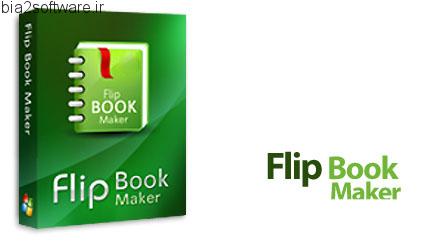 Ncesoft Flip Book Maker v2.5.0 ساخت کتاب های تصویری