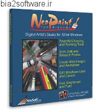 NeoPaint v4.7c نقاشی و ویرایش تصاویر