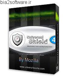 Universal Shield v4.3.1 محافظت از اطلاعات سیستم