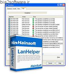 LanHelper v1.97 مدیریت بر شبکه های کامپیوتری