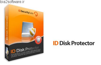 ID Disk Protector v3.5.0.0 قفل گذاری روی هارد دیسک