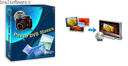 Photo DVD Maker Pro v8.09 ساخت دی وی دی اسلایدشو
