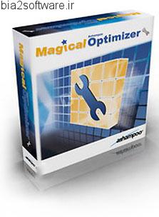 Ashampoo Magical Optimizer v1.22 پاک سازی هارددیسک
