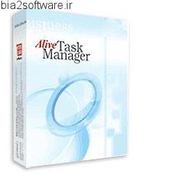 Alive Task Manager v1.10.34.12 Bilingual مدیریت و زمان بندی وظایف مختلف
