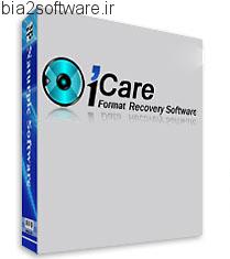 ICare Format Recovery Software v2.1 بازیابی هارد فرمت شده
