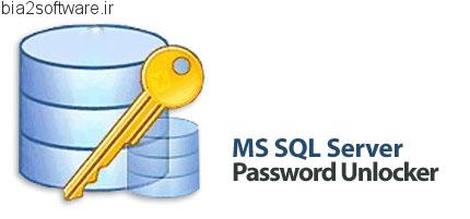 MS SQL Server Password Unlocker v3.0.2.5 بازیابی پسورد SQL