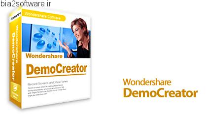Wondershare DemoCreator v3.0.1.14 ساخت دموهای آموزشی