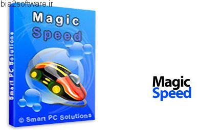 Magic Speed v3.7 افزایش سرعت و بهینه سازی سیستم