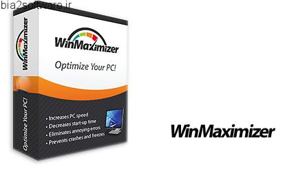 WinMaximizer v1.1.84 رفع خطاهای ویندوز