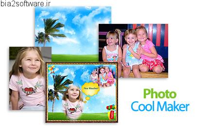 Photo Cool Maker v3.7.0 ترکیب و تزئین چند عکس