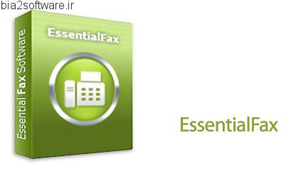 EssentialFax v1.79.03 ارسال و دریافت فکس توسط کامپیوتر