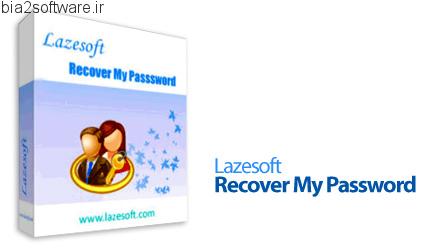 Lazesoft Recover My Password Media Builder Unlimited v2.0 حذف و تغییر پسورد ویندوز