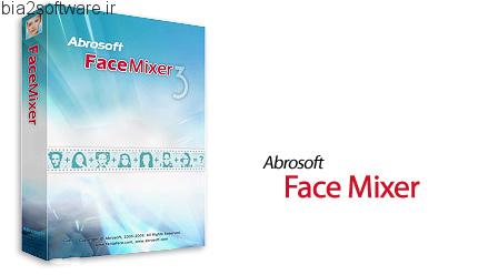 Abrosoft FaceMixer v3.0.1 ترکیب چهره ها