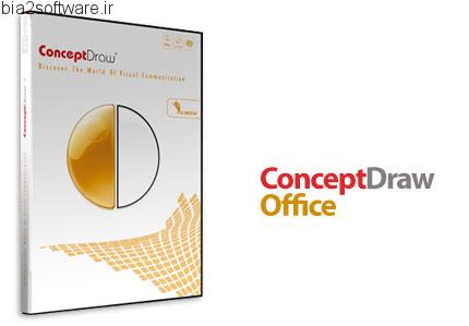 ConceptDraw Office Pro v8.0.7.4 مدیریت پروژه