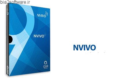 QSR Nvivo v8.0.335.0 SP4 تجزیه و تحلیل نتایج در تحقیقات کیفی