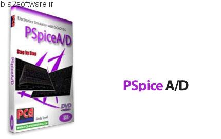 Cadence PSpice v9.2 شبیه ساز مدارهای الکترونیکی